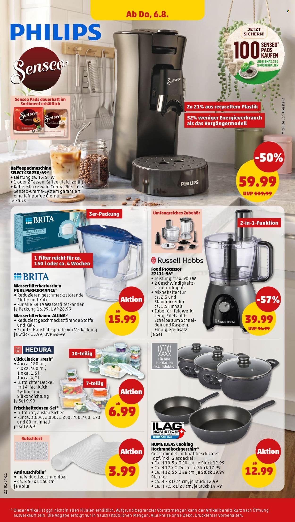PENNY Prospekt - Ab Montag 3.08.2026