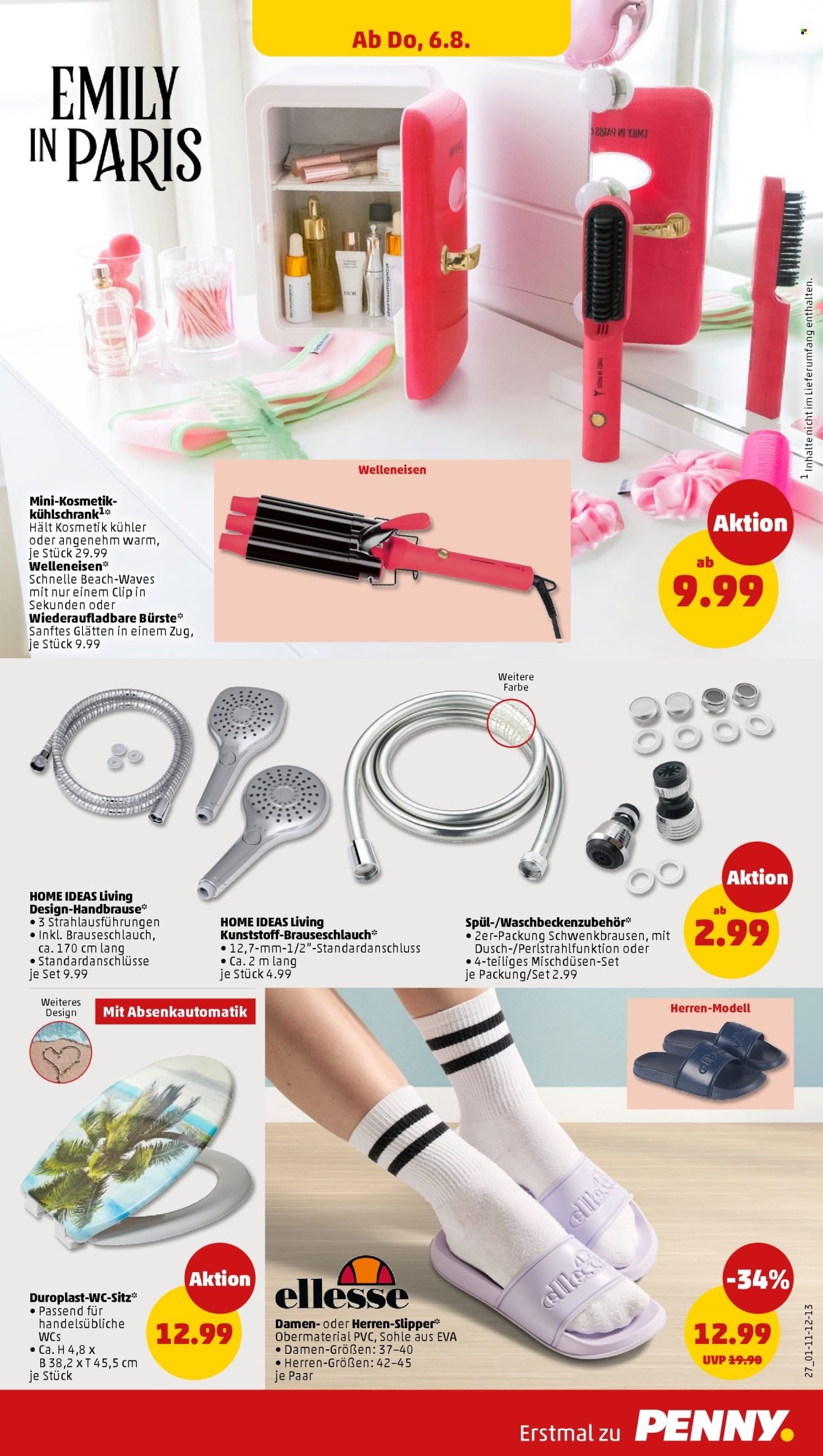 PENNY Prospekt - Ab Montag 3.08.2026