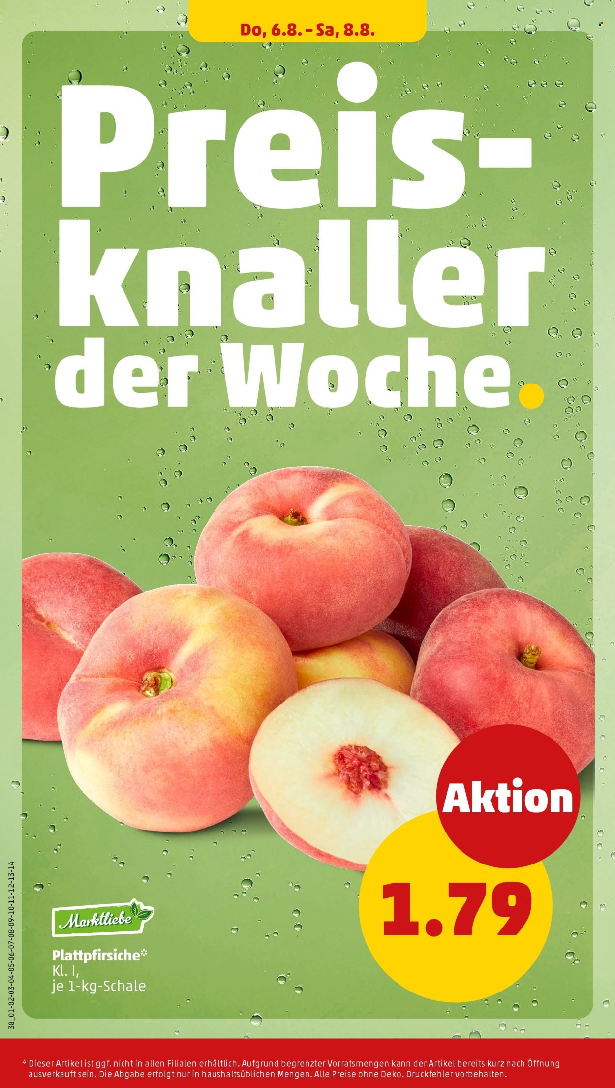 PENNY Prospekt - Ab Montag 3.08.2026