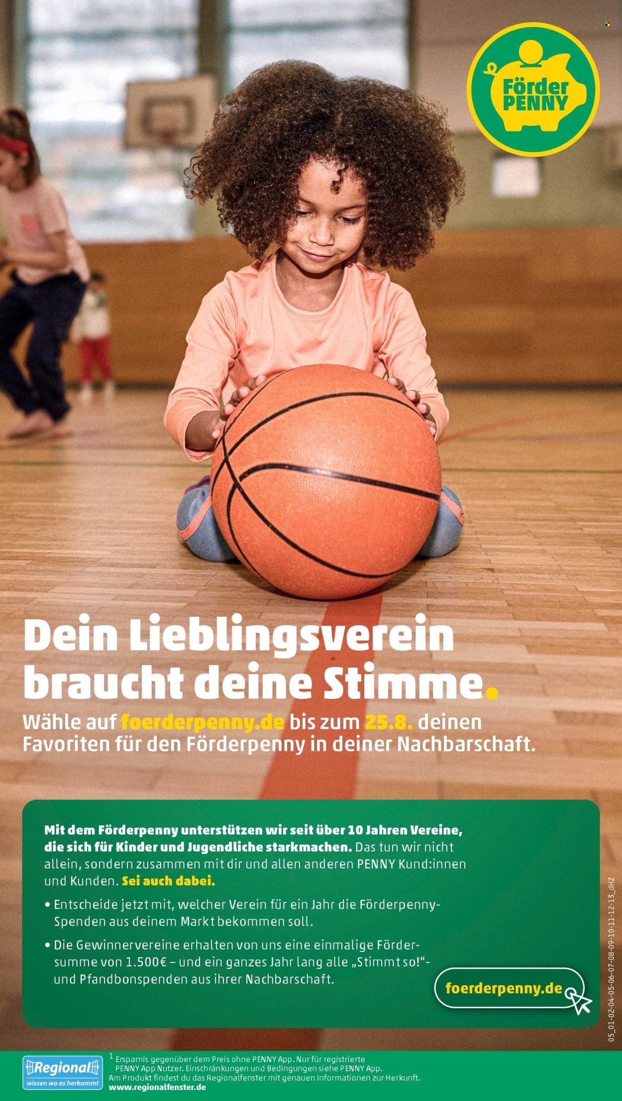 PENNY Prospekt - Ab Montag 3.08.2026