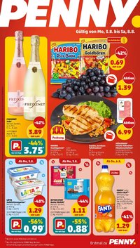PENNY Prospekt - Ab Montag 3.08.2026