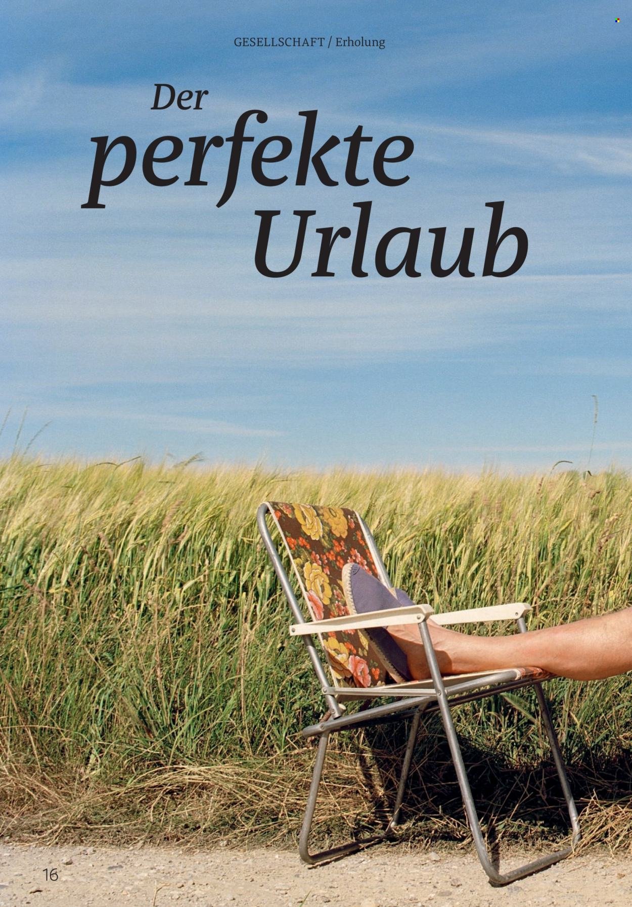 ROSSMANN Prospekt - Centaur