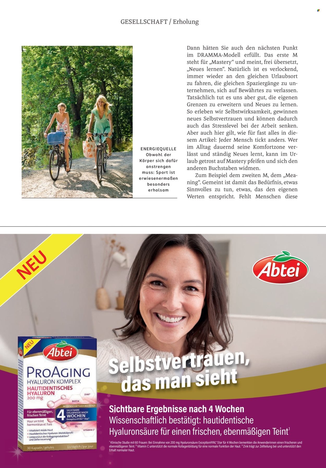 ROSSMANN Prospekt - Centaur