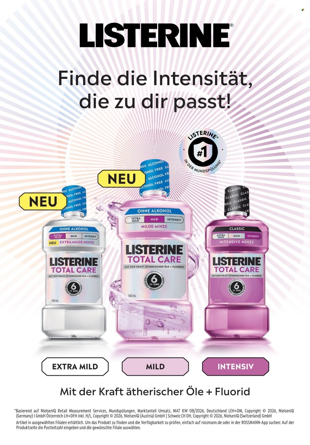 ROSSMANN Prospekt - Centaur