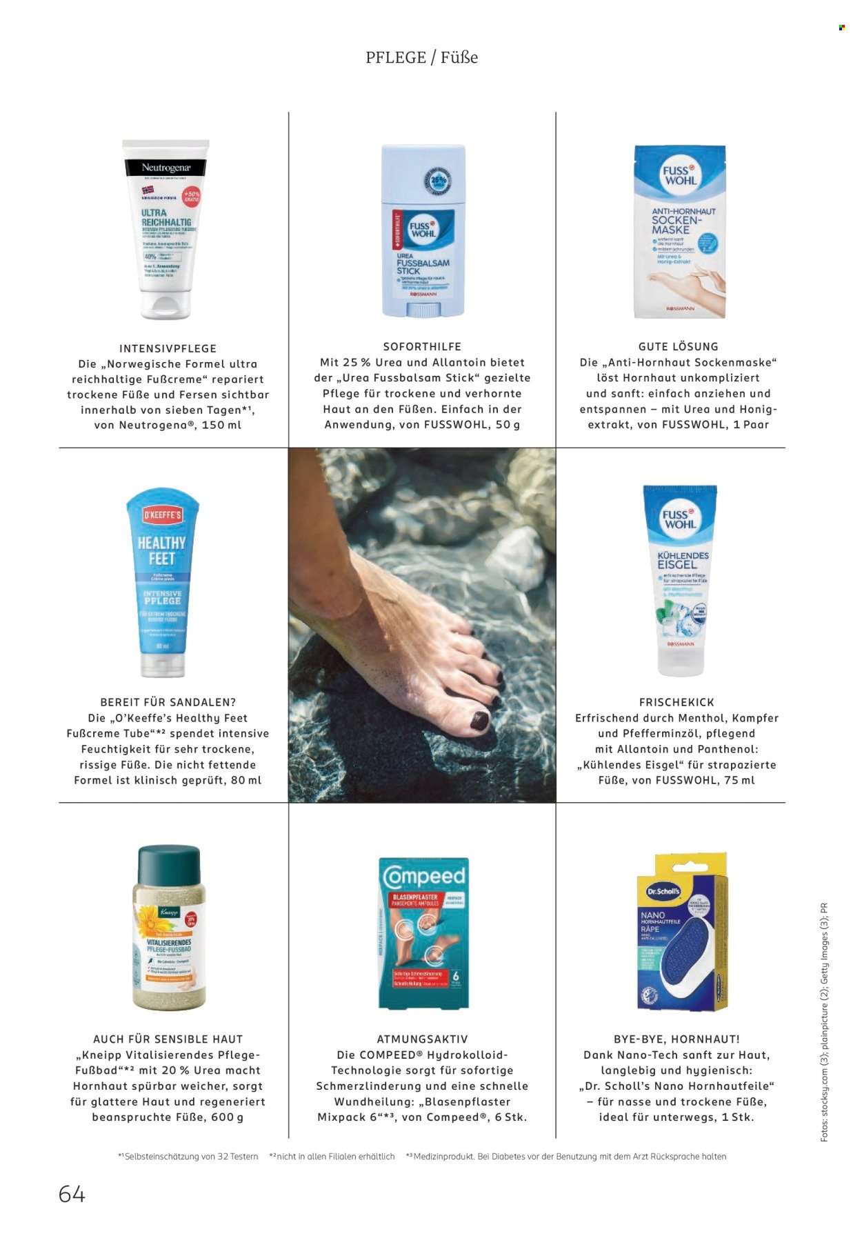 ROSSMANN Prospekt - Centaur