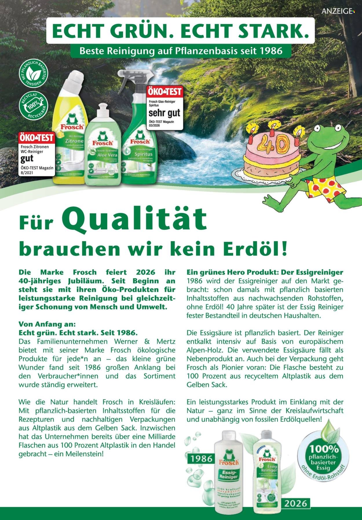ROSSMANN Prospekt - Centaur