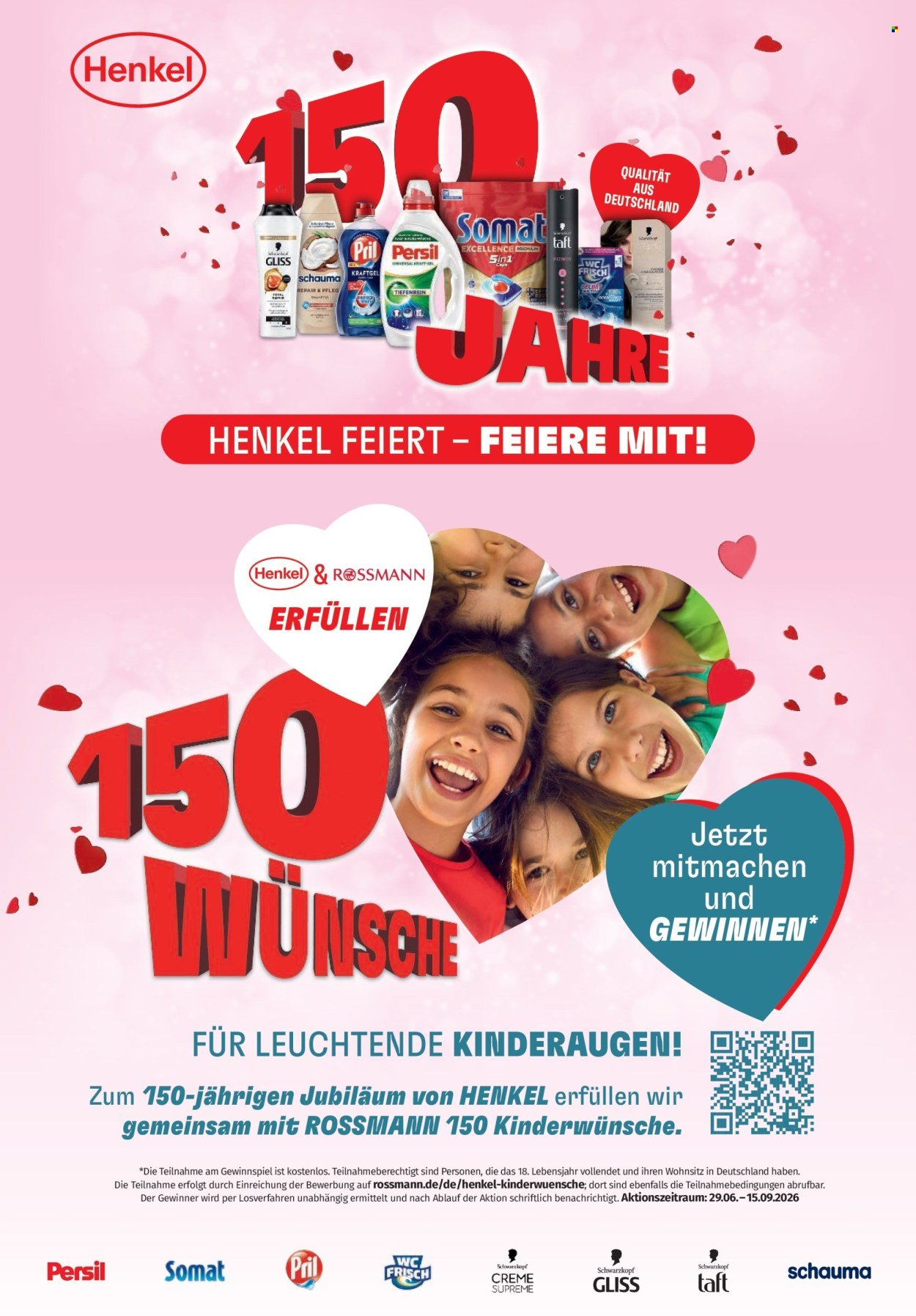 ROSSMANN Prospekt - Centaur