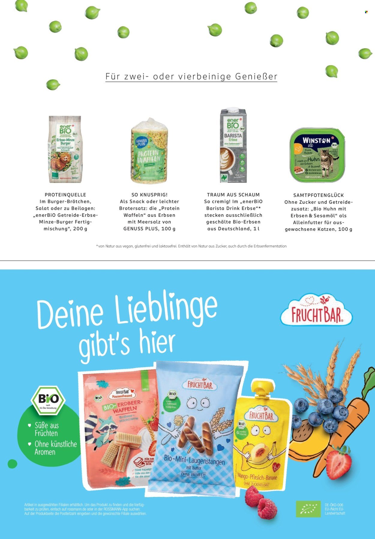 ROSSMANN Prospekt - Centaur