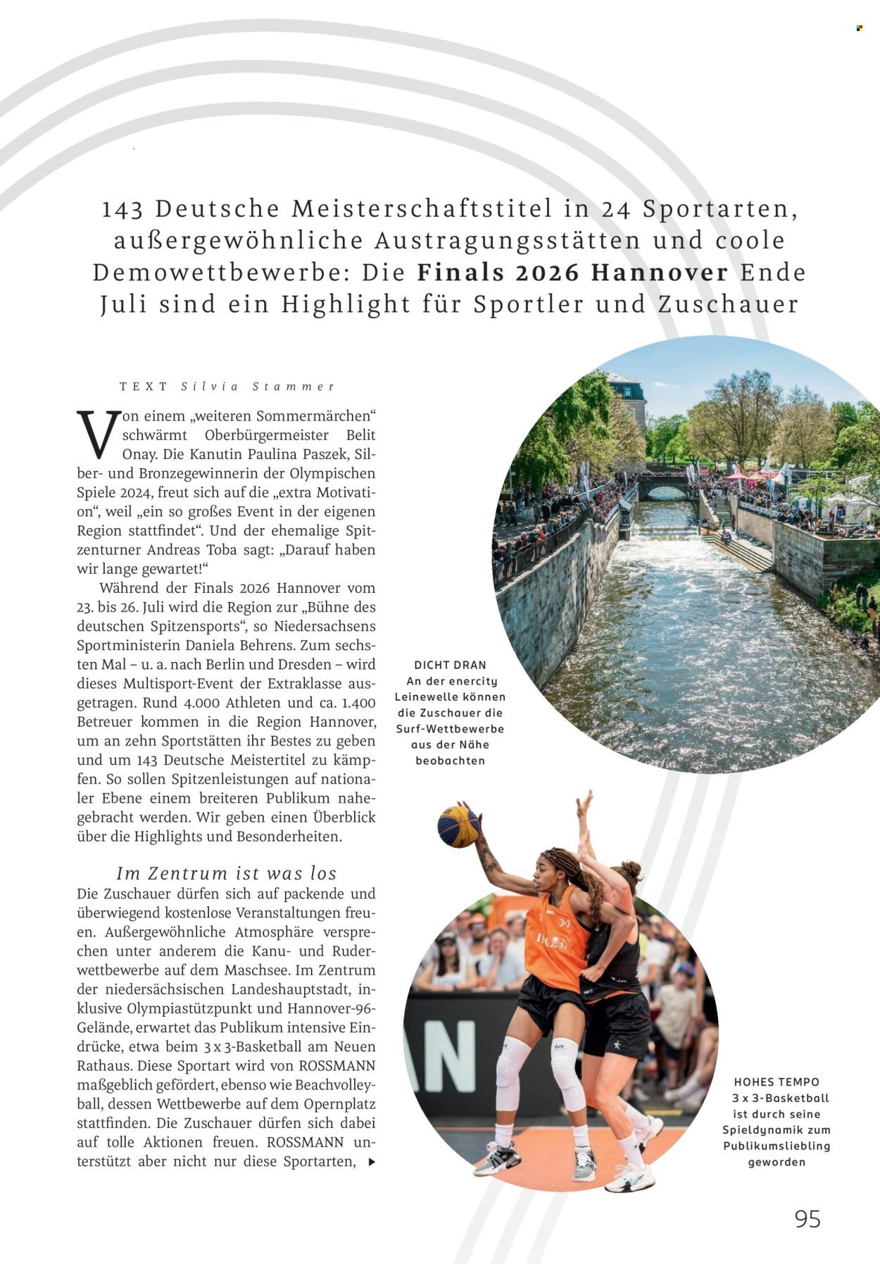 ROSSMANN Prospekt - Centaur