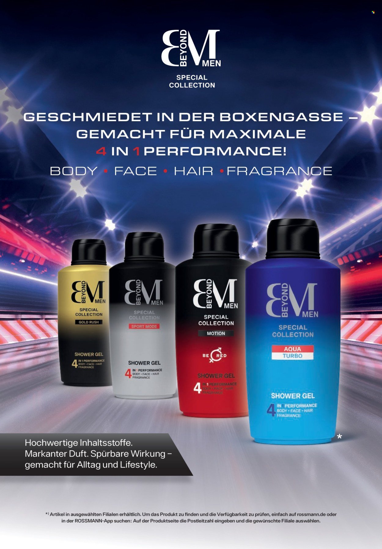 ROSSMANN Prospekt - Centaur