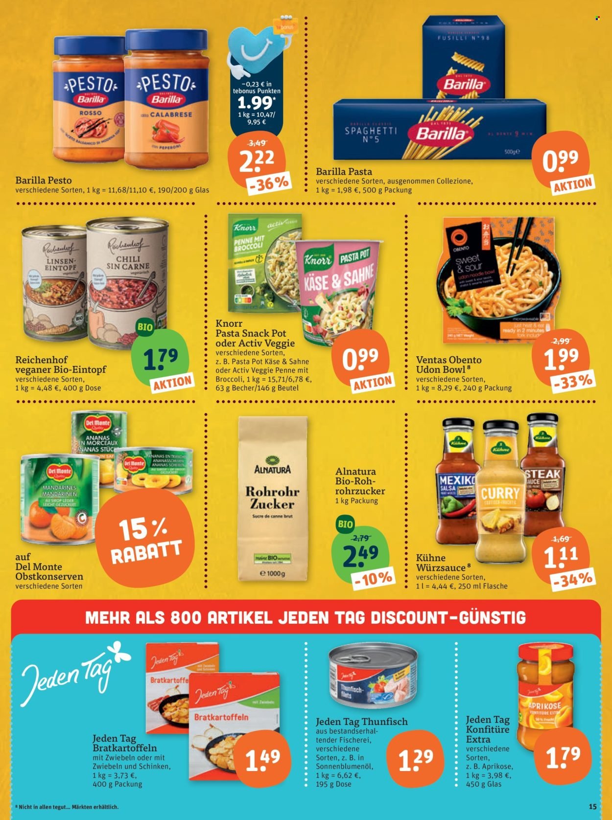 TEGUT... Prospekt - Ab Montag 22.06.2026