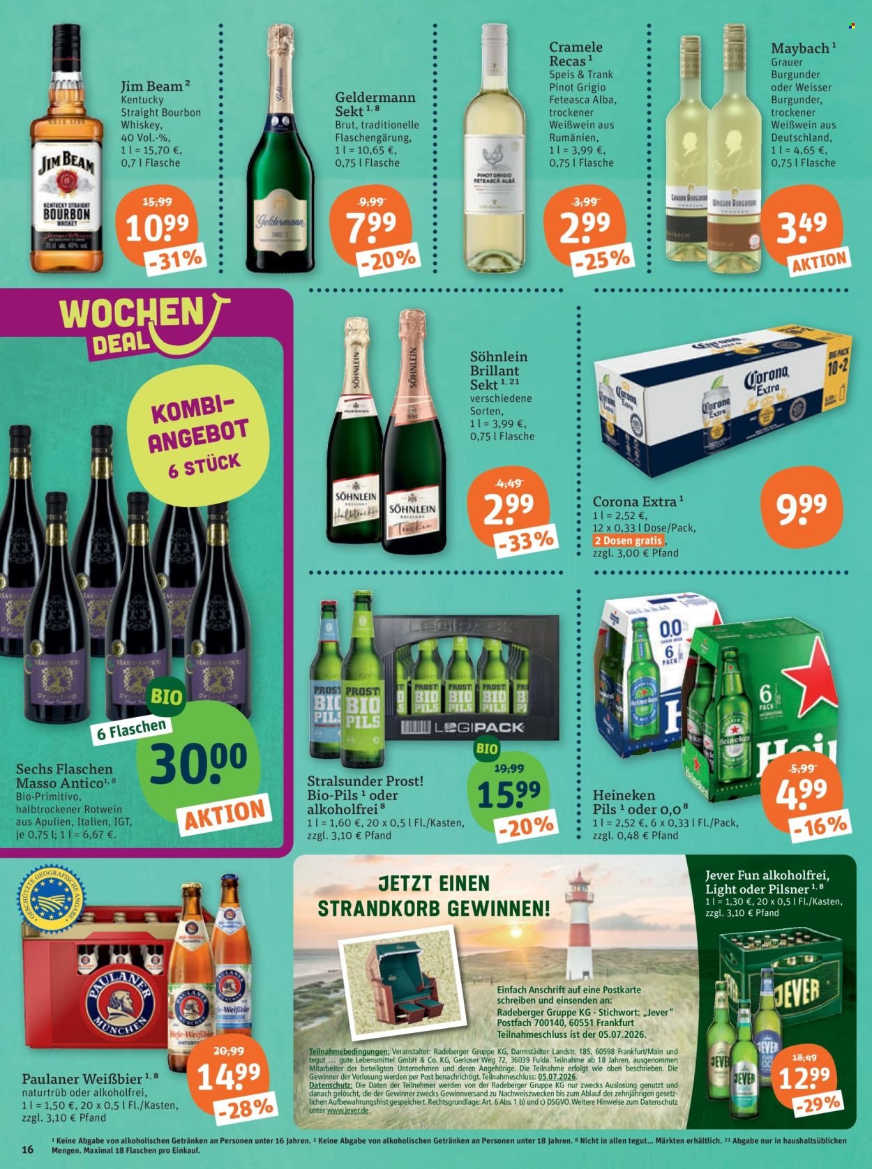 TEGUT... Prospekt - Ab Montag 22.06.2026