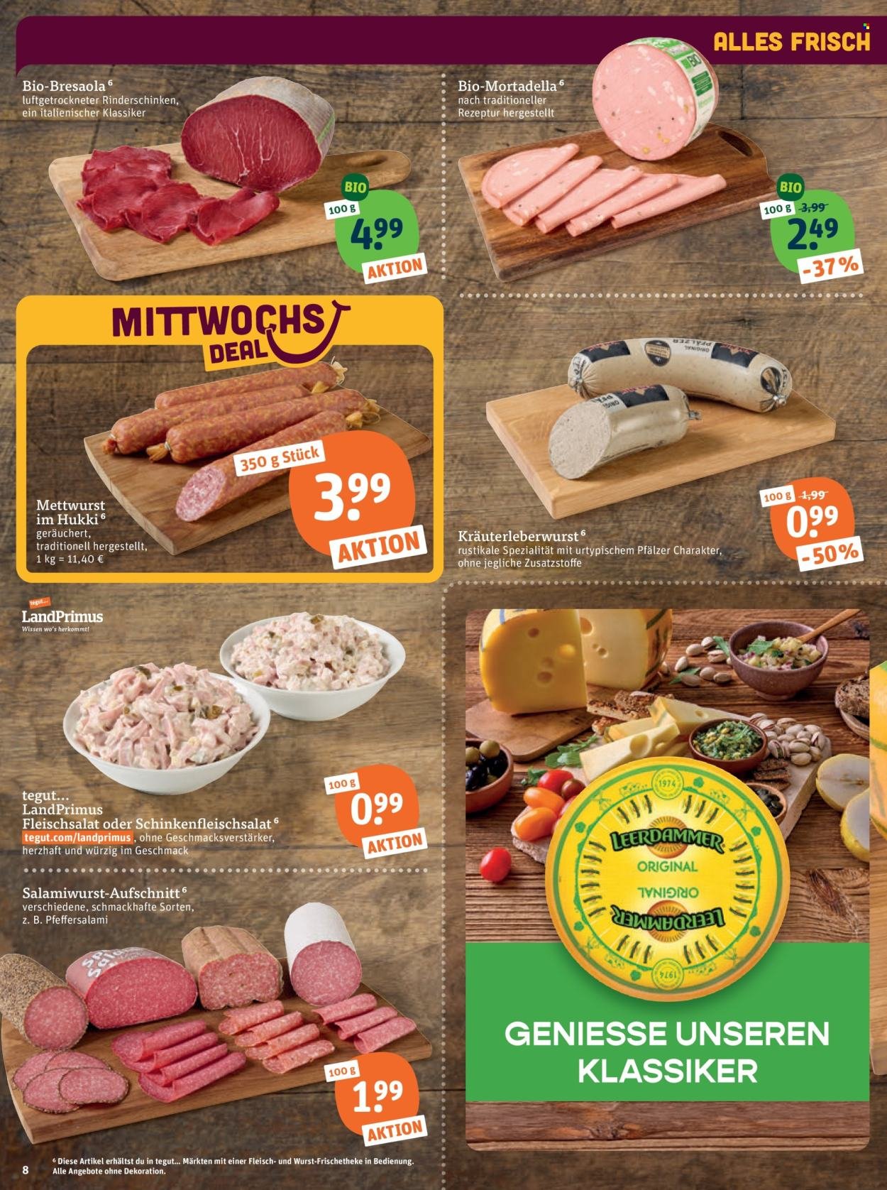 TEGUT... Prospekt - Ab Montag 22.06.2026