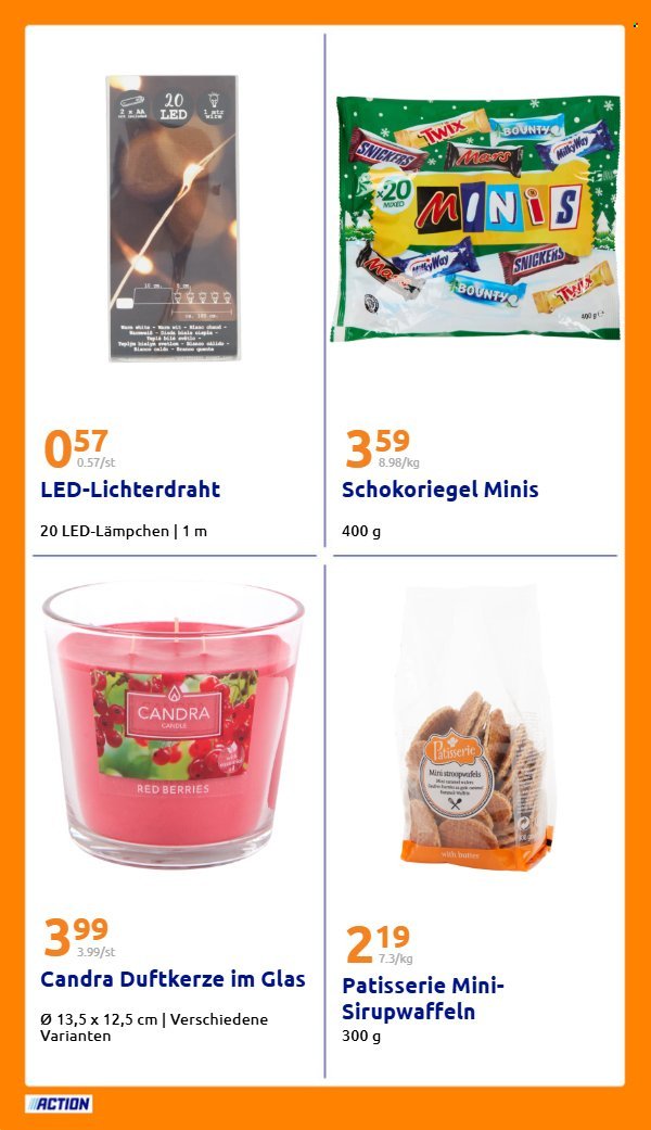 ACTION Prospekt - Ab Mittwoch 22.10.2025 (2025-10-22 - 2025-10-28) | 20