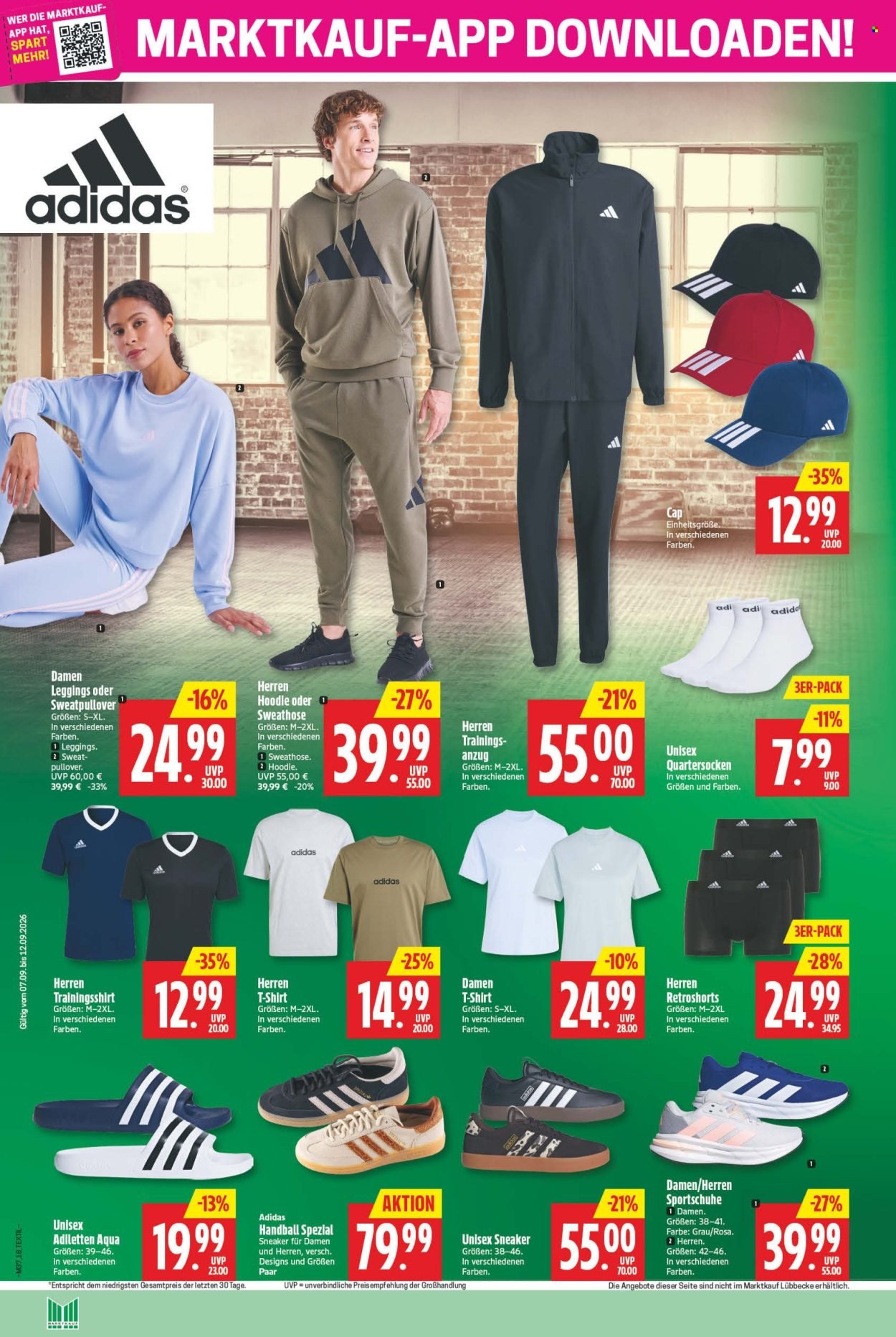 MARKTKAUF Prospekt - Ab Montag 7.09.2026
