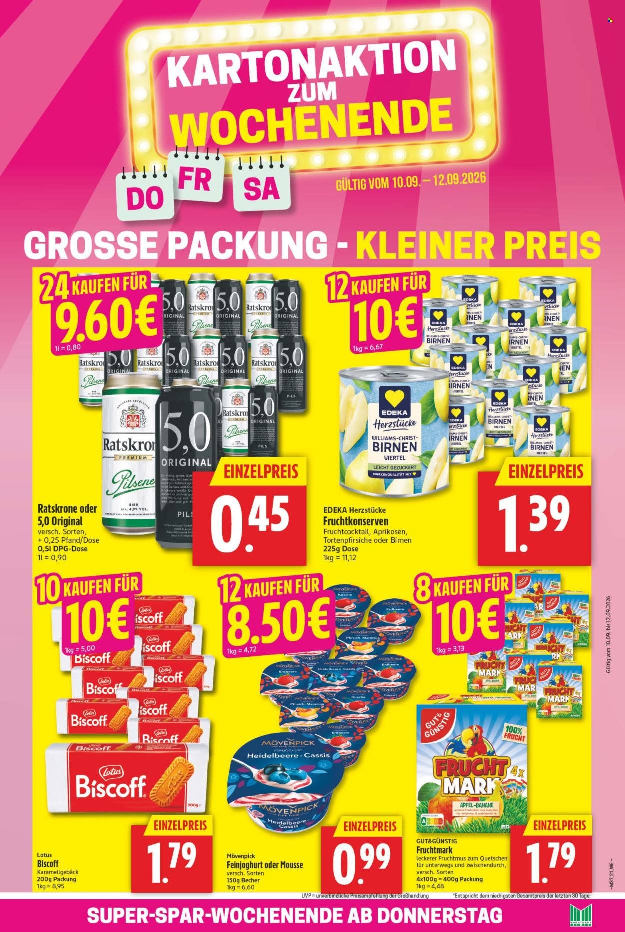 MARKTKAUF Prospekt - Ab Montag 7.09.2026