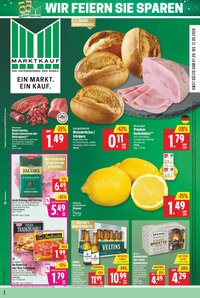 MARKTKAUF Prospekt - Ab Montag 7.09.2026