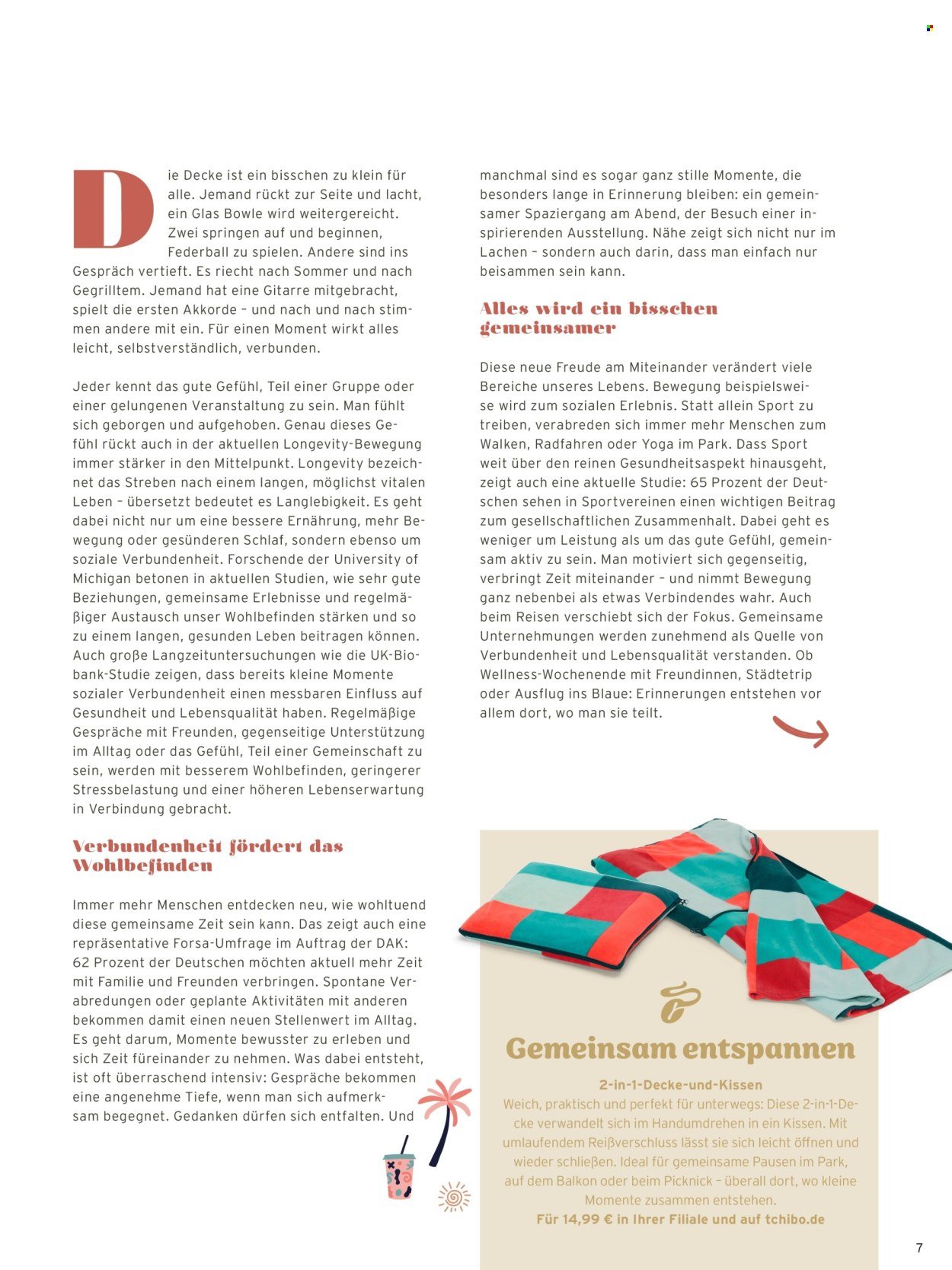 TCHIBO Angebote - Momente