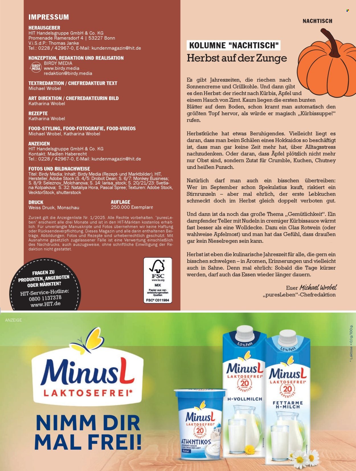 HIT Angebote - Oktober 2025