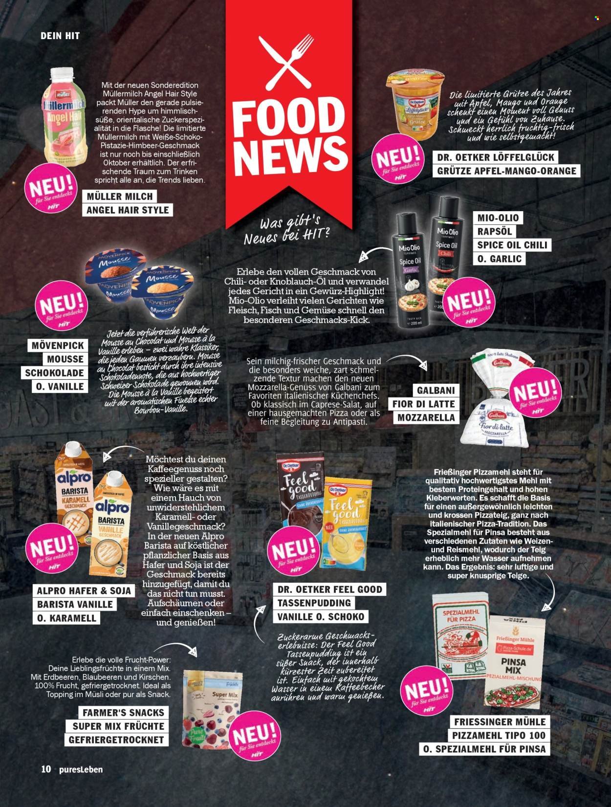 HIT Angebote - Oktober 2025