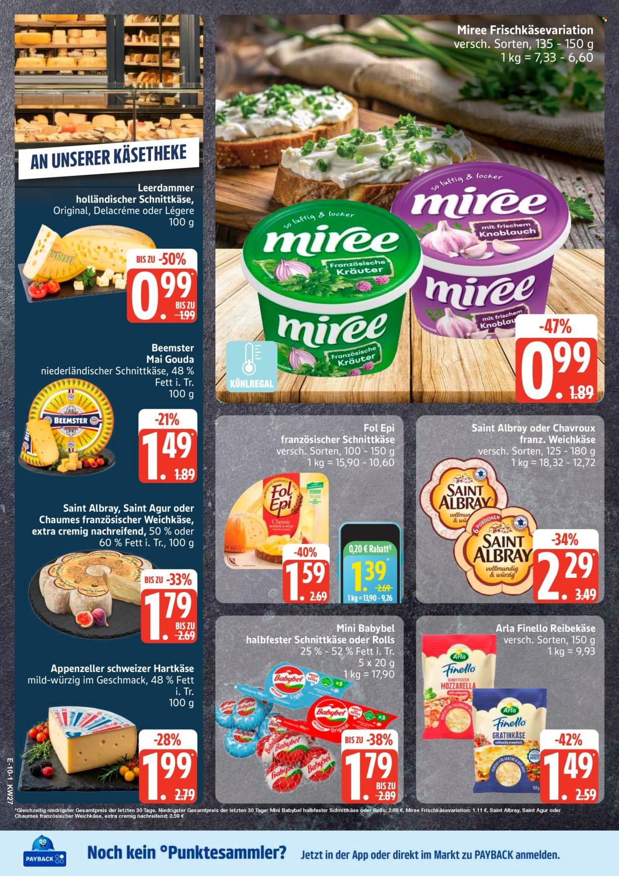 EDEKA Prospekt - Ab Montag 29.06.2026