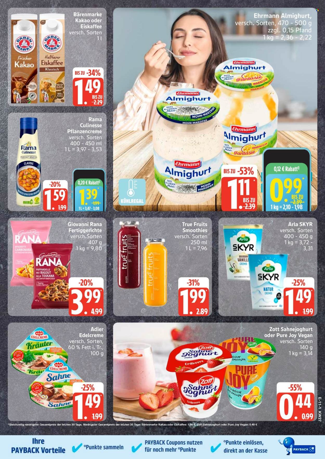 EDEKA Prospekt - Ab Montag 29.06.2026