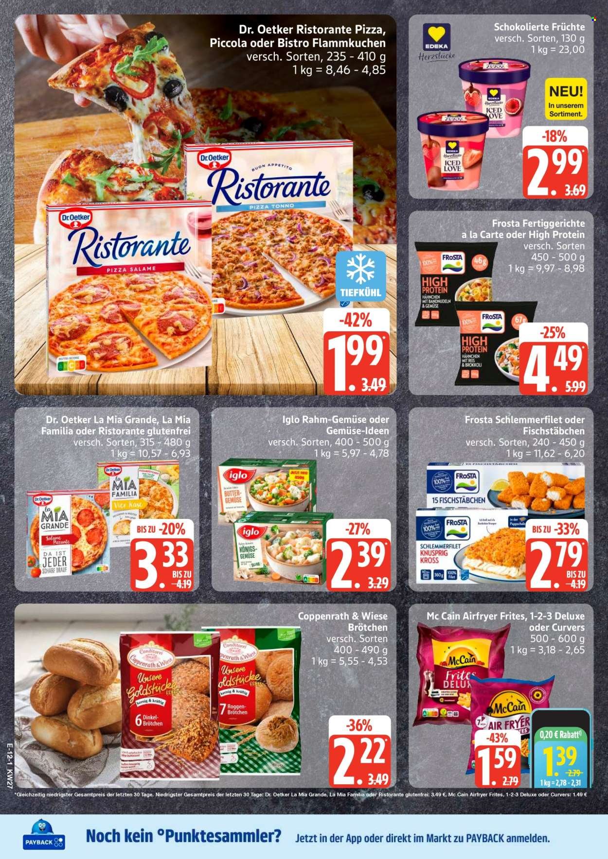 EDEKA Prospekt - Ab Montag 29.06.2026