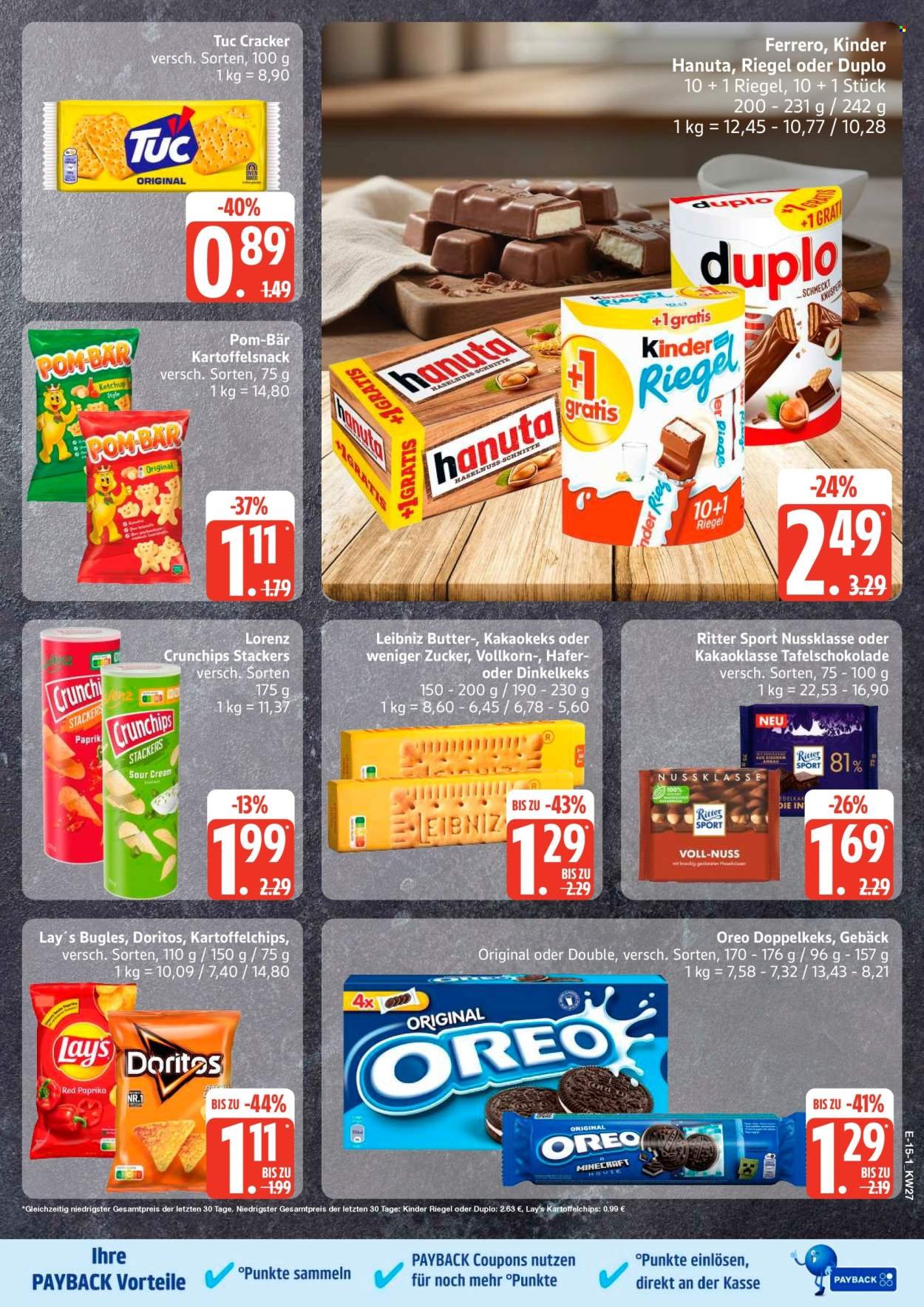 EDEKA Prospekt - Ab Montag 29.06.2026