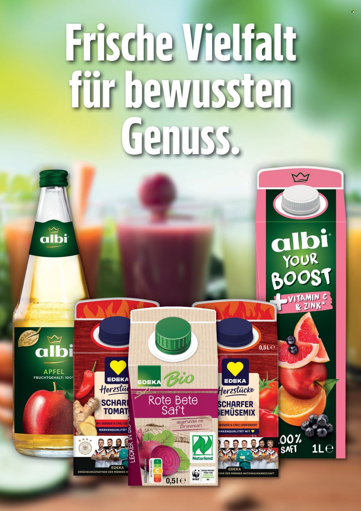 EDEKA Prospekt - Ab Montag 29.06.2026