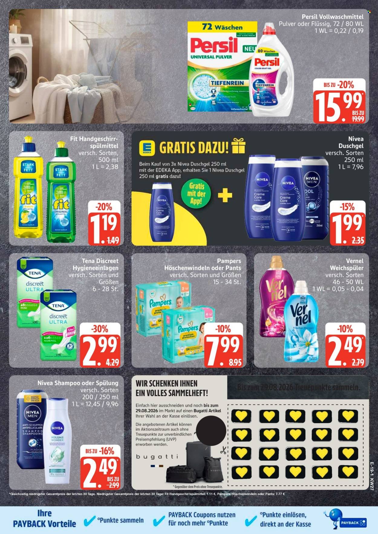 EDEKA Prospekt - Ab Montag 29.06.2026
