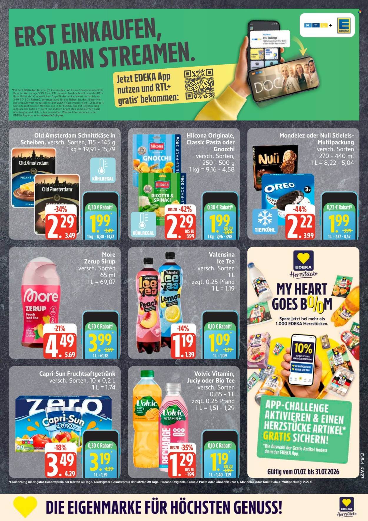 EDEKA Prospekt - Ab Montag 29.06.2026