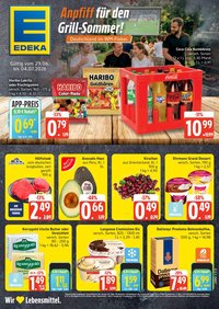 EDEKA Prospekt - Ab Montag 29.06.2026