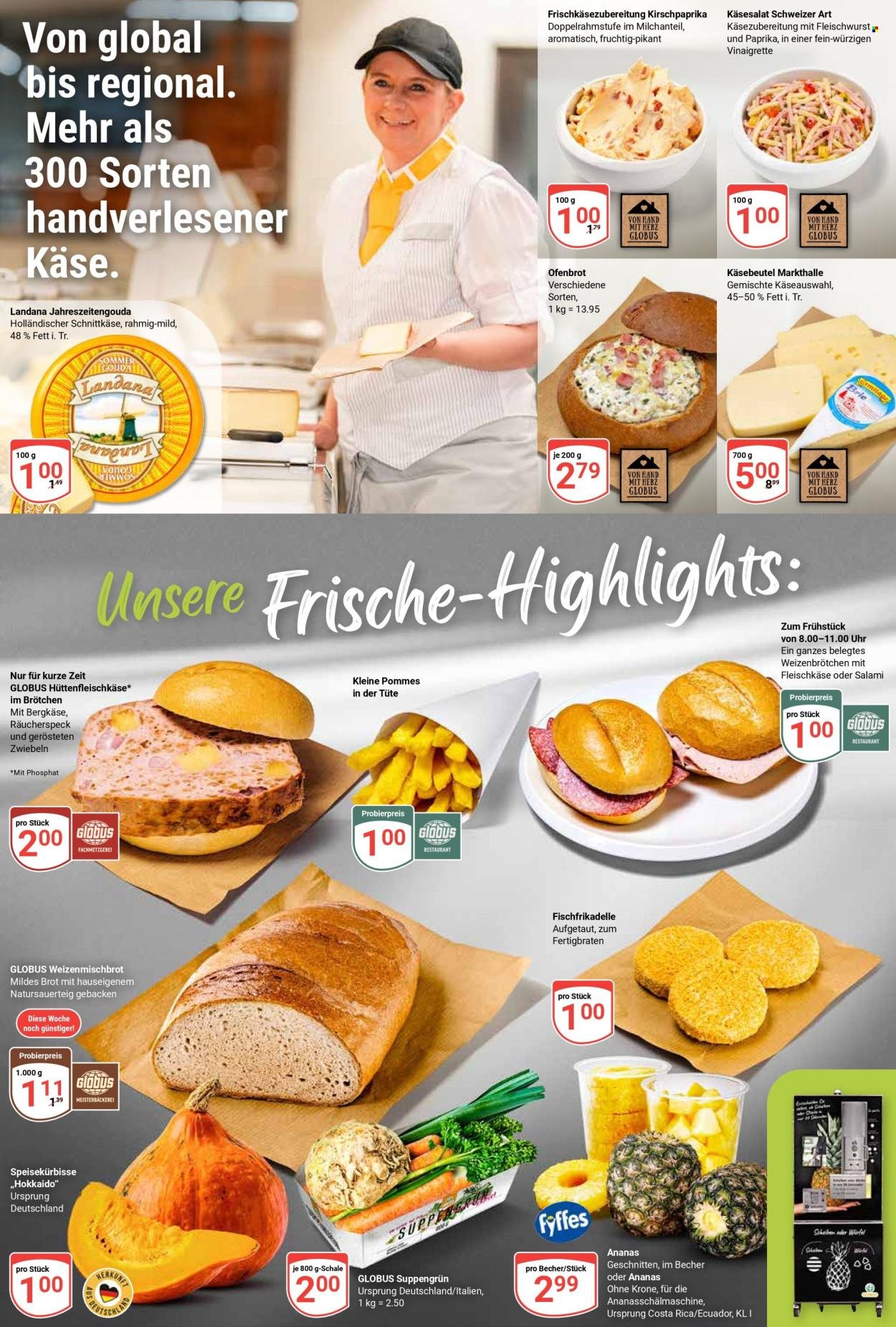 GLOBUS Prospekt - Ab Montag 21.09.2026