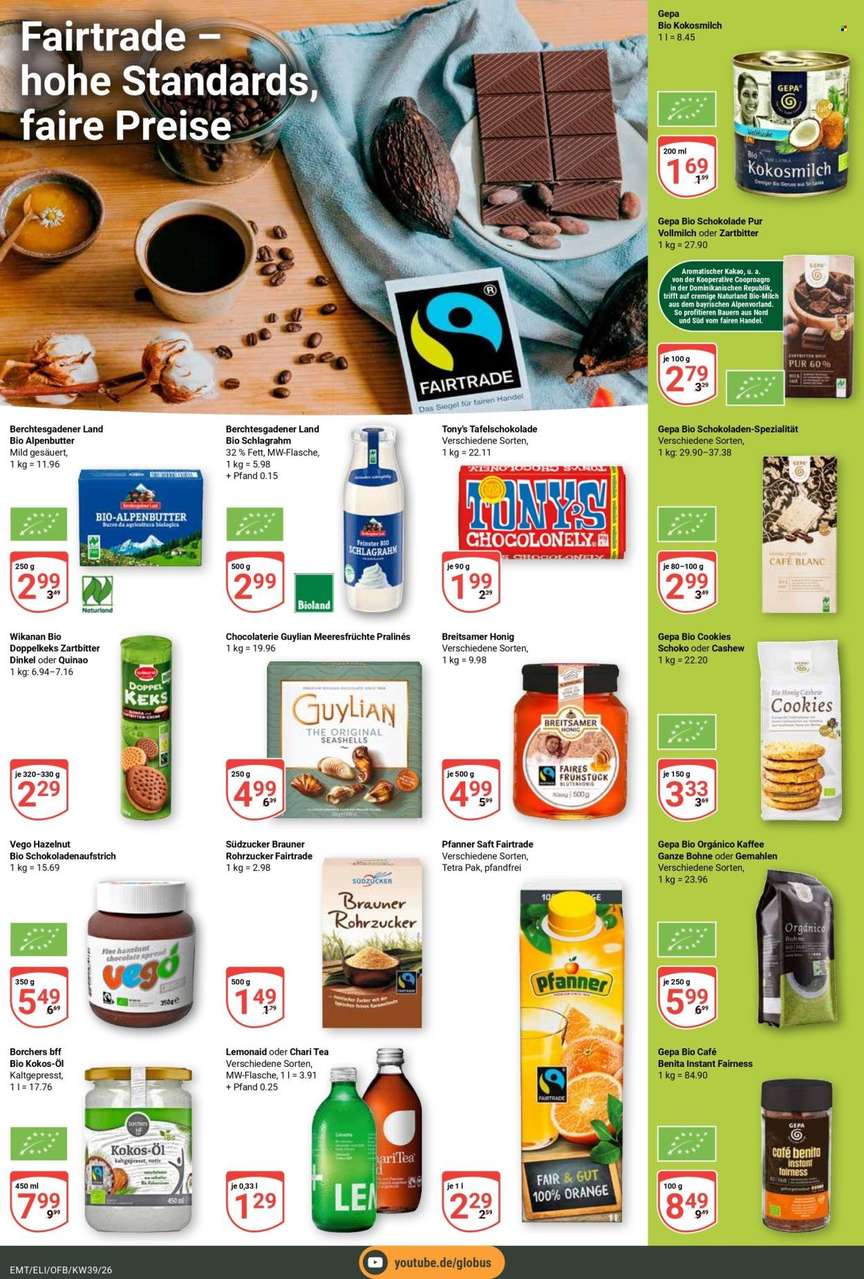 GLOBUS Prospekt - Ab Montag 21.09.2026