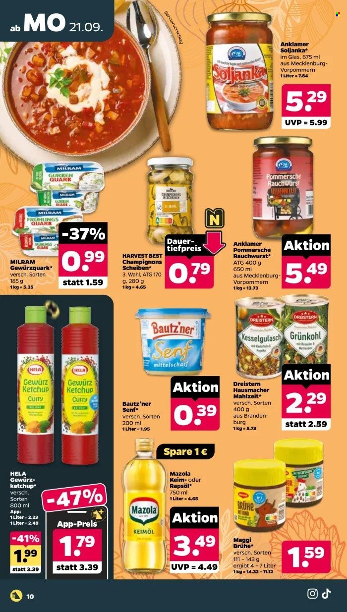 NETTO Prospekt - Woche 39