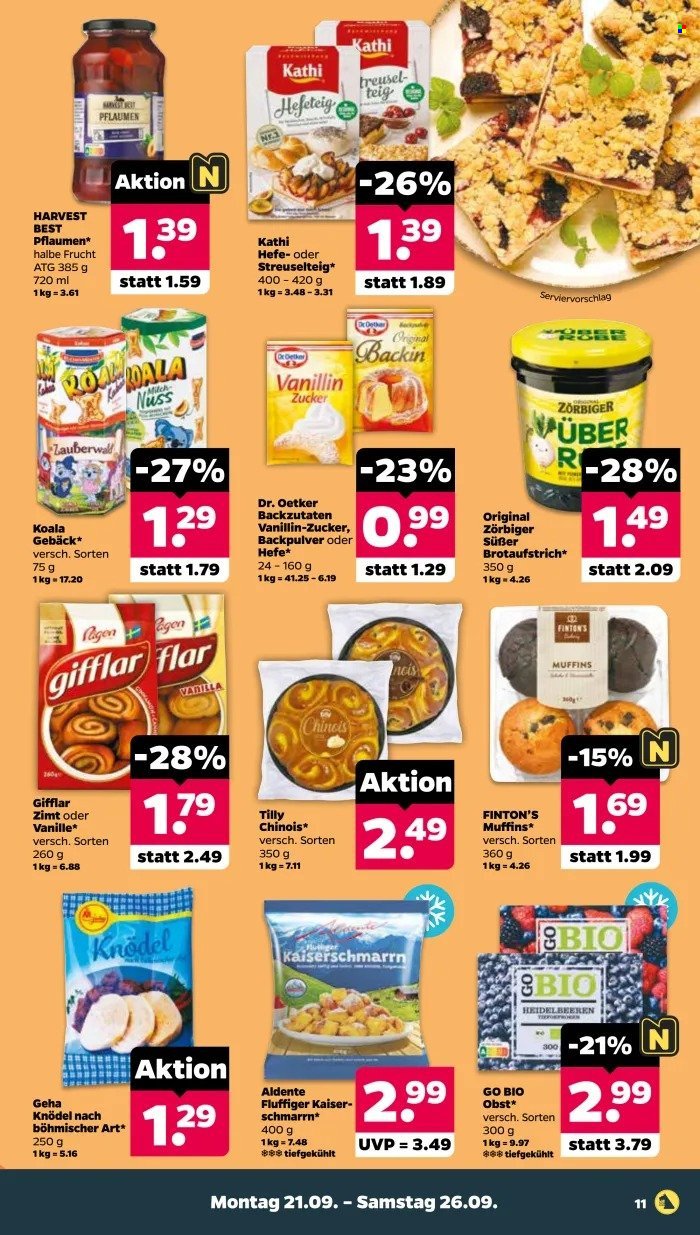 NETTO Prospekt - Woche 39