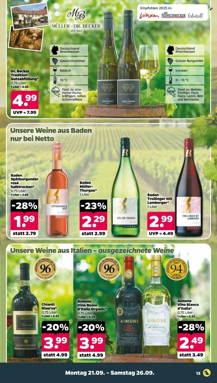NETTO Prospekt - Woche 39