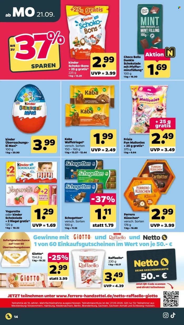 NETTO Prospekt - Woche 39