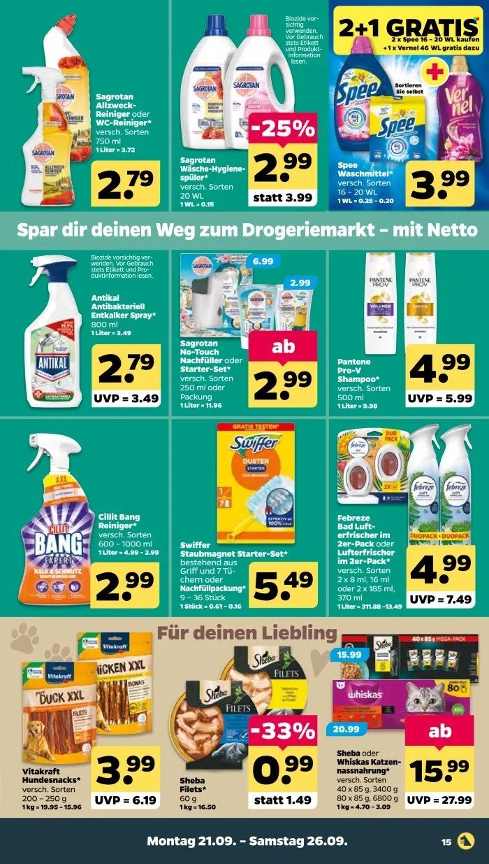 NETTO Prospekt - Woche 39