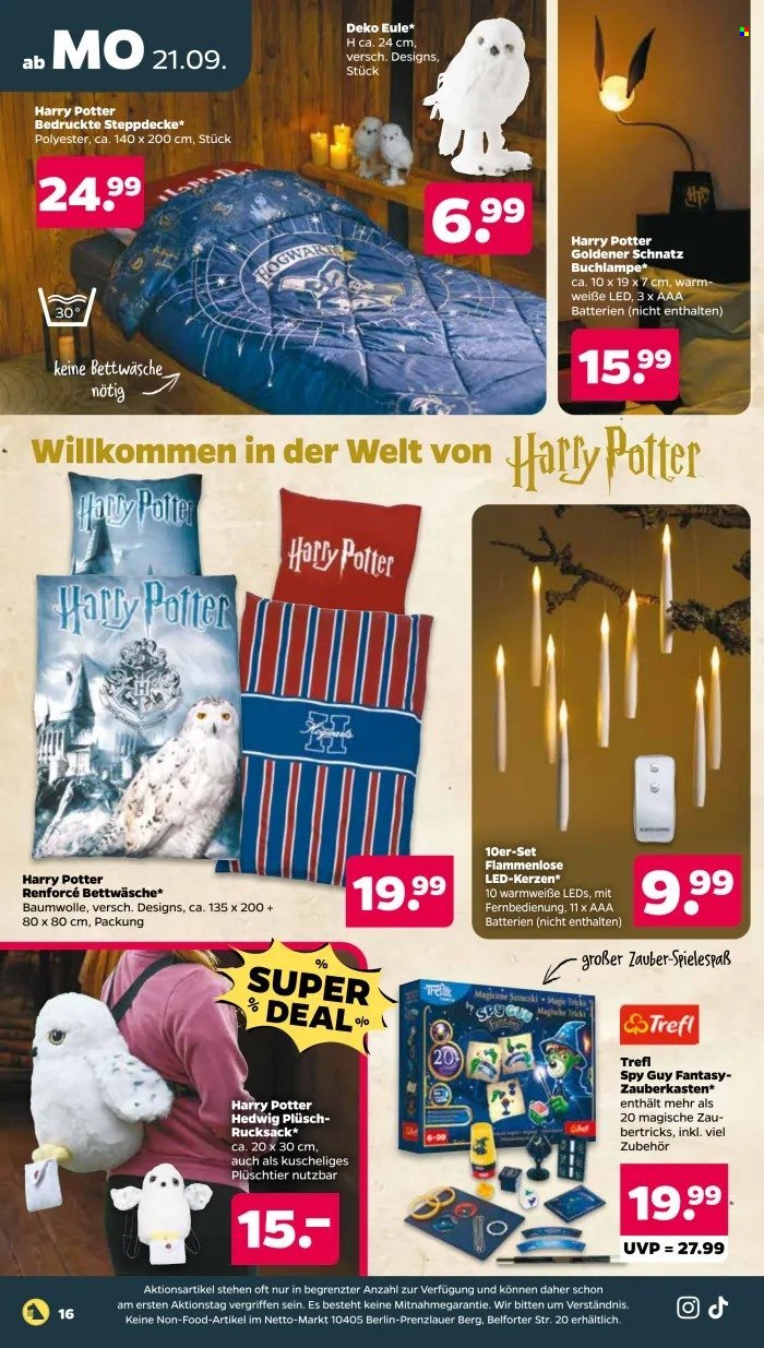 NETTO Prospekt - Woche 39