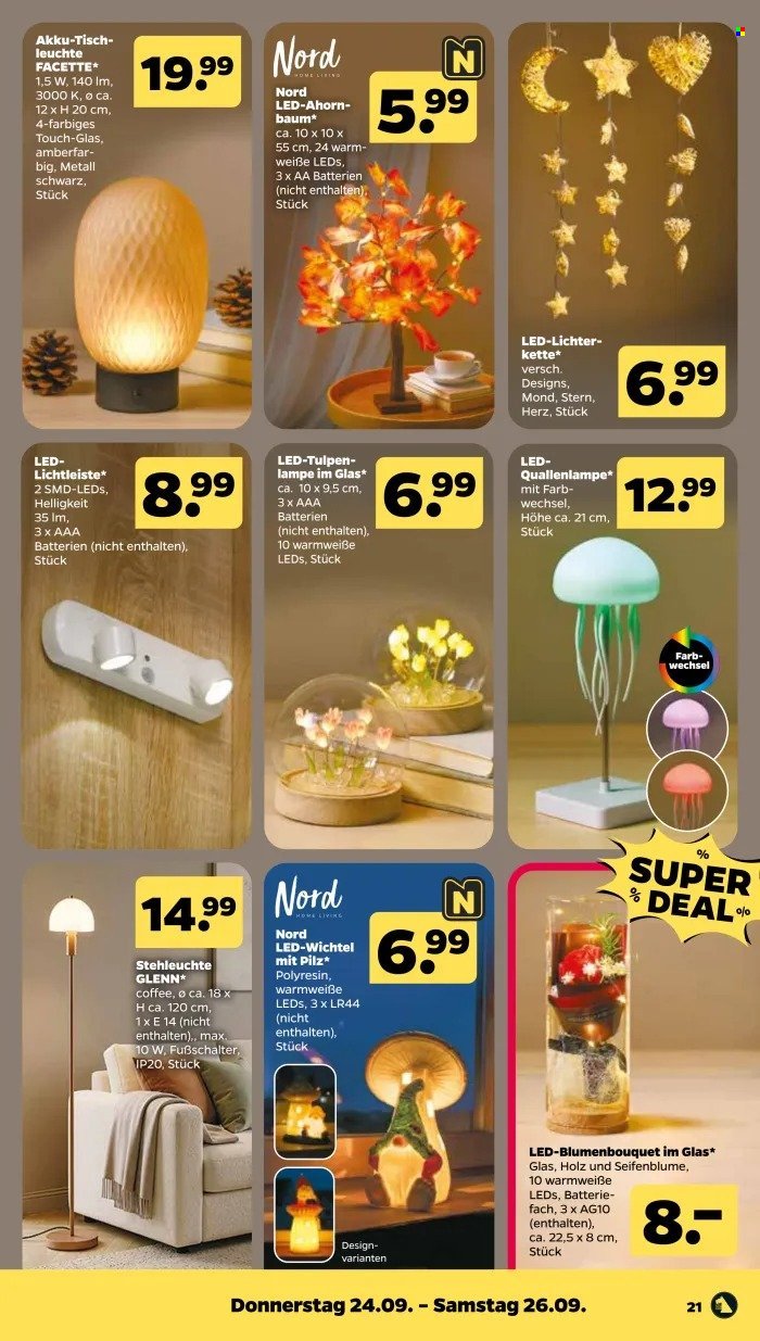 NETTO Prospekt - Woche 39