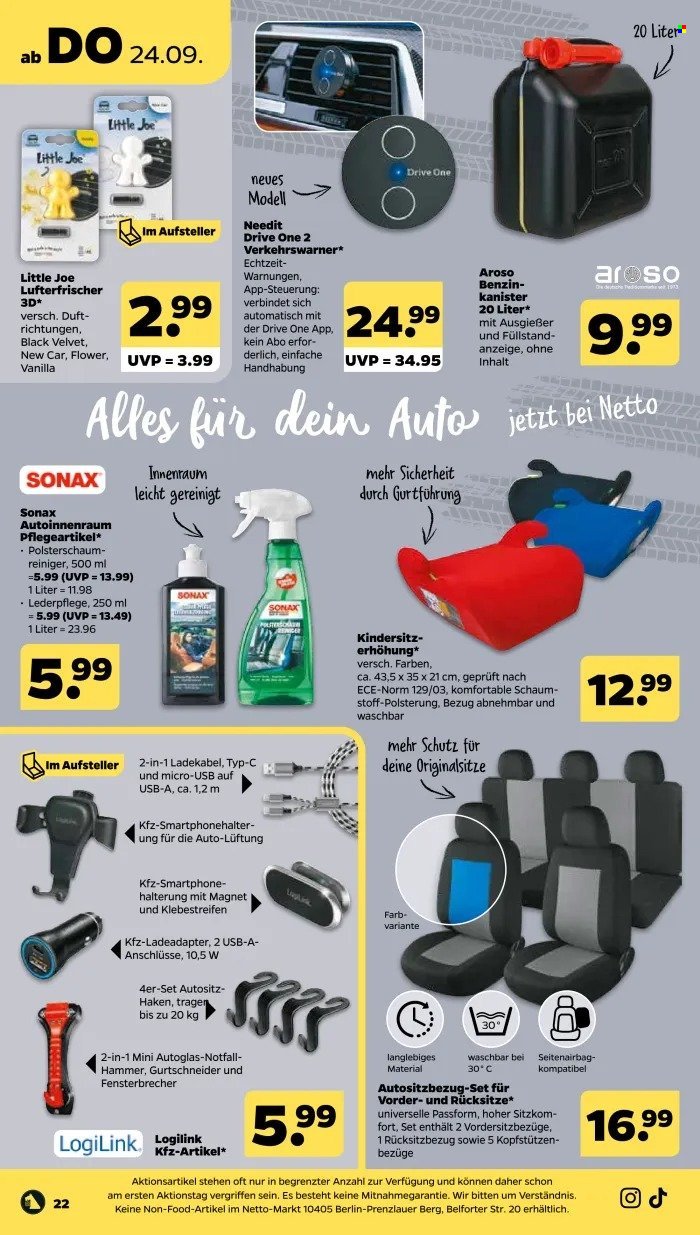 NETTO Prospekt - Woche 39