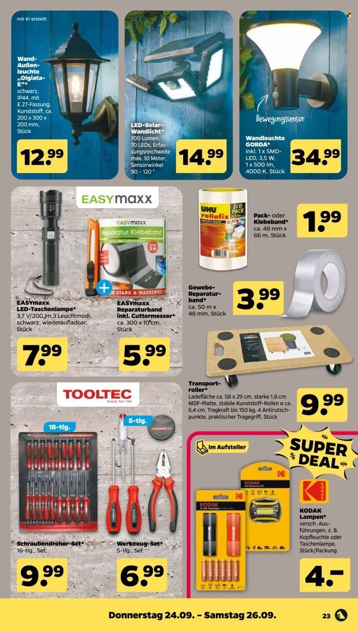 NETTO Prospekt - Woche 39
