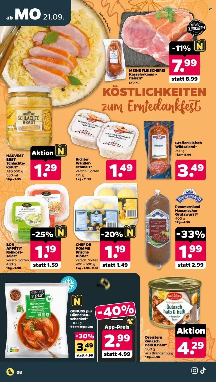 NETTO Prospekt - Woche 39