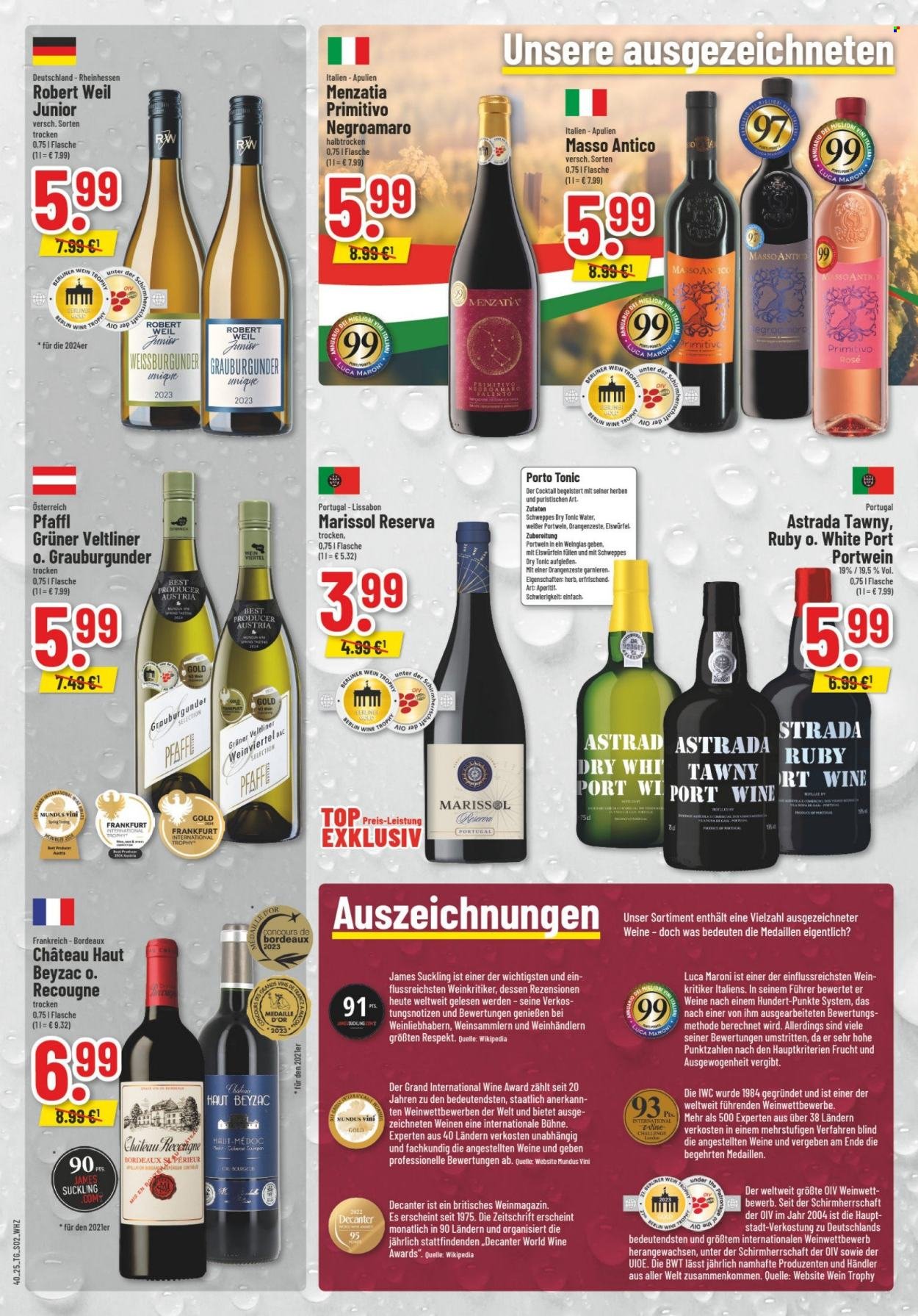 TRINKGUT Prospekt - Ab Montag 29.09.2025 (2025-09-29 - 2025-10-04) | 5