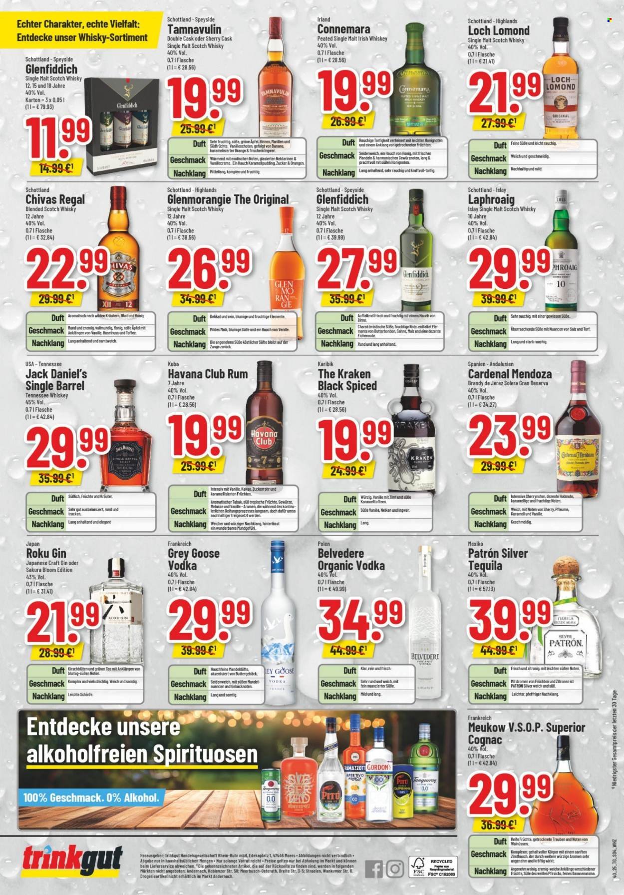 TRINKGUT Prospekt - Ab Montag 29.09.2025 (2025-09-29 - 2025-10-04) | 7