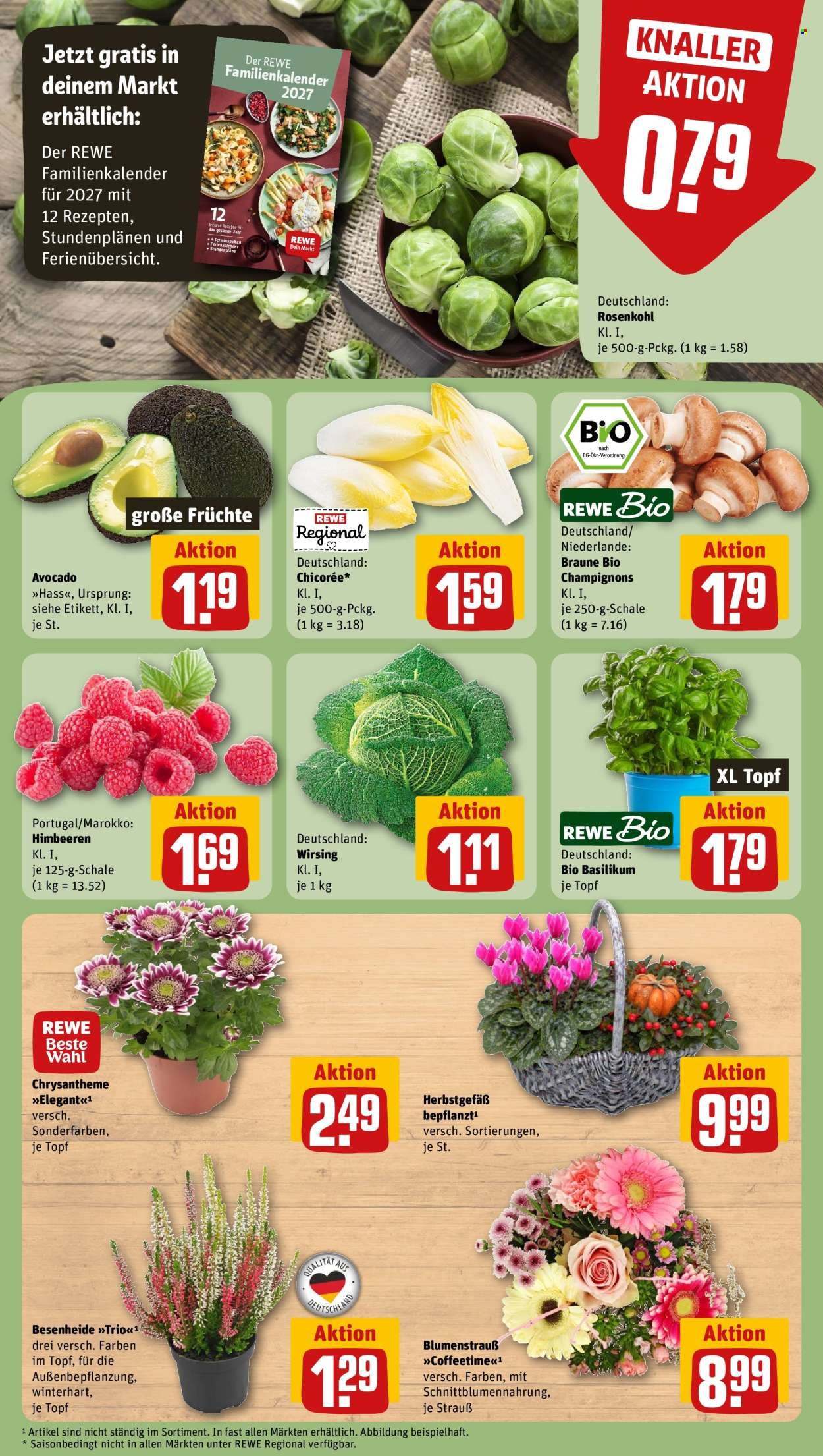REWE Prospekt - Ab Montag 19.10.2026
