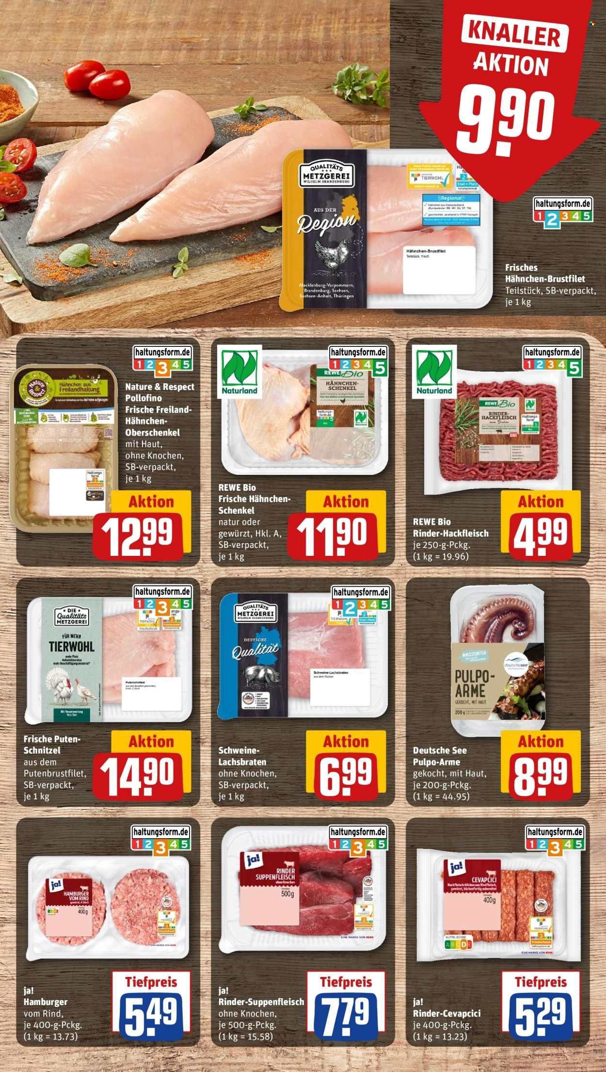 REWE Prospekt - Ab Montag 19.10.2026