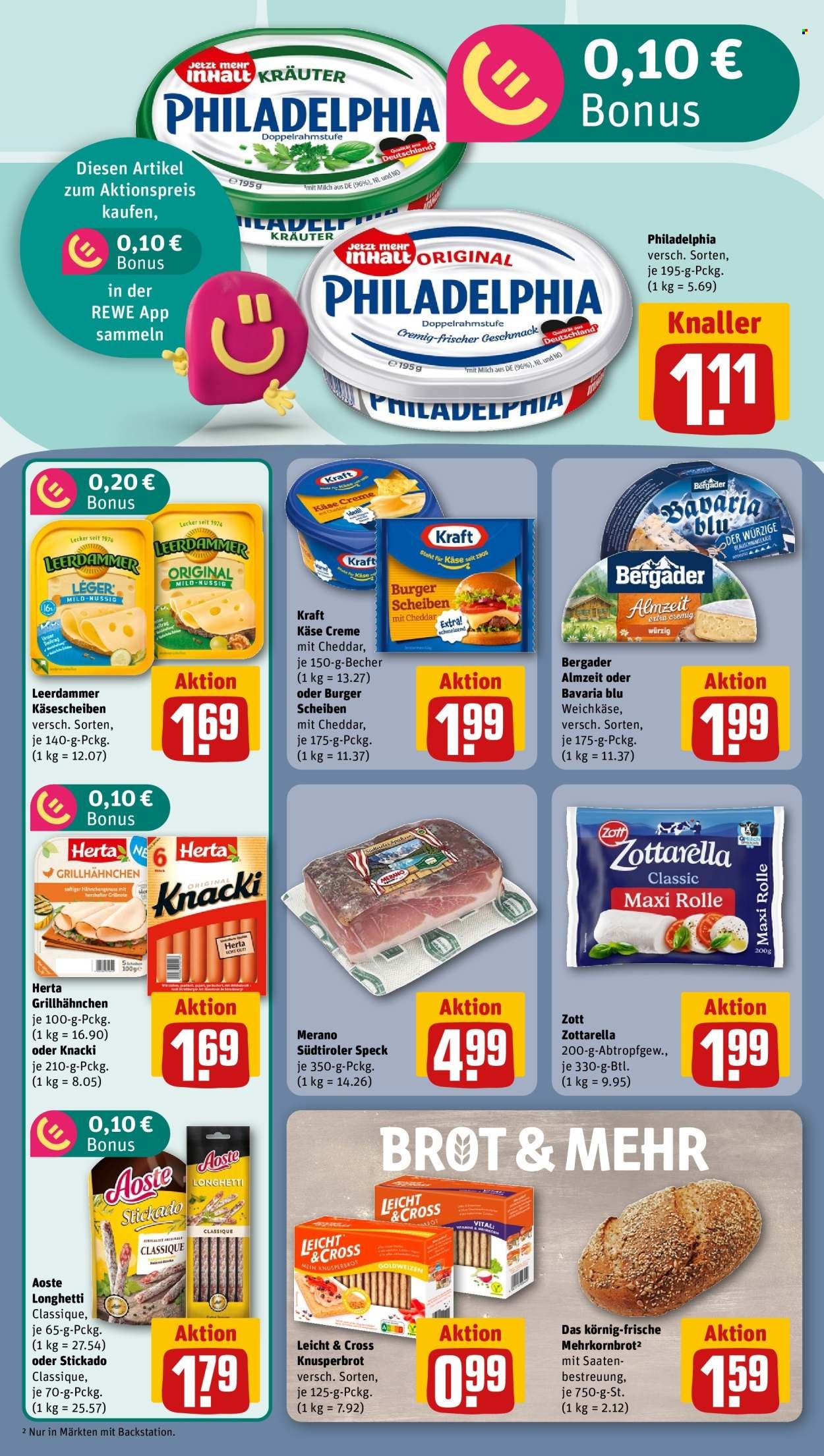 REWE Prospekt - Ab Montag 19.10.2026