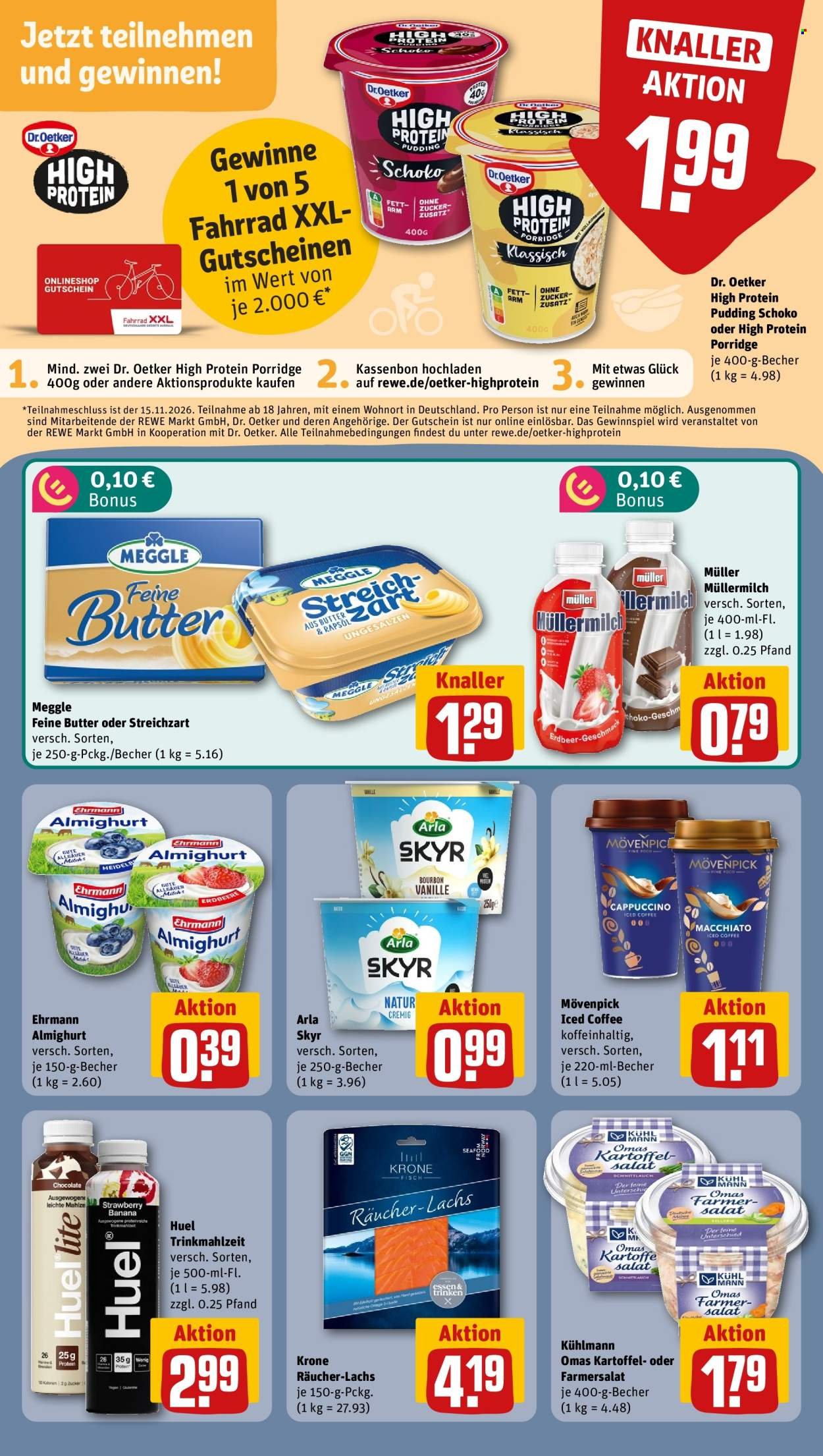 REWE Prospekt - Ab Montag 19.10.2026